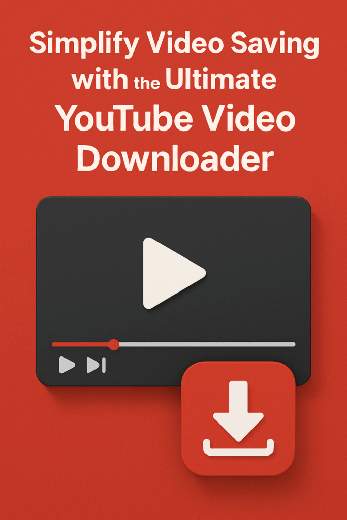 YouTube Video Downloader