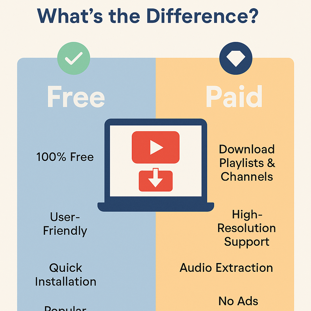 YouTube Downloaders